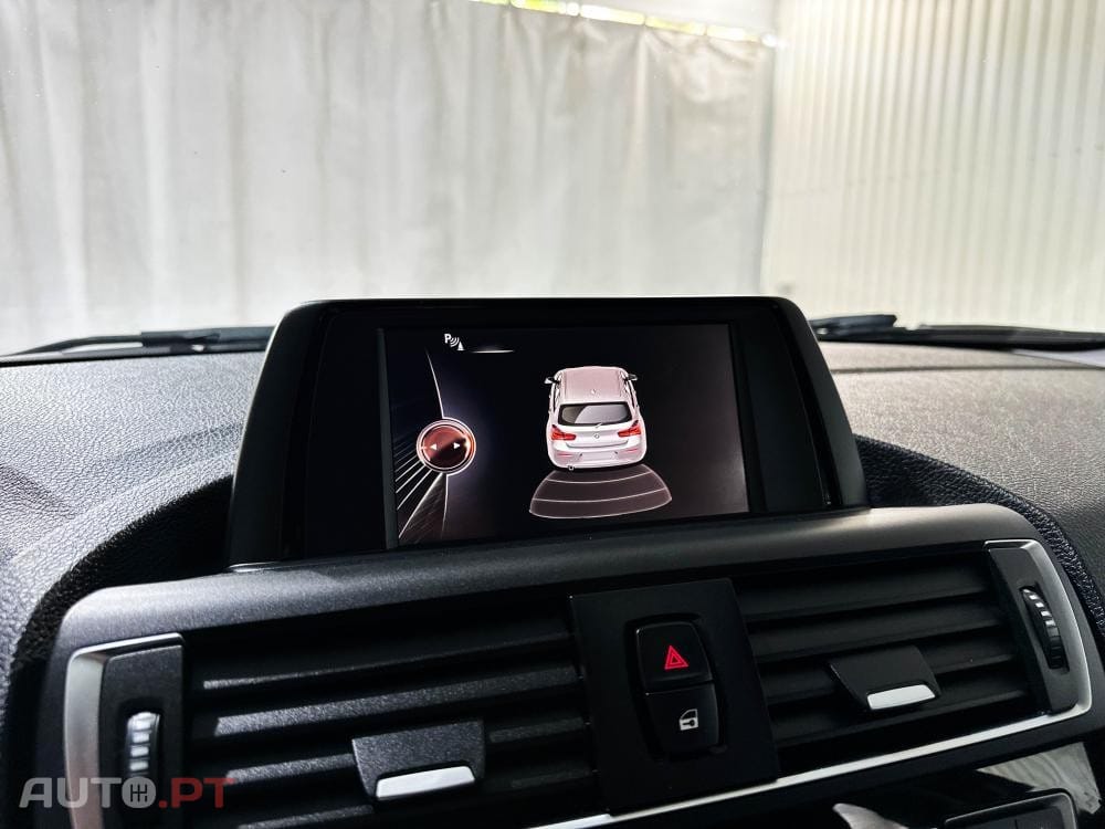 BMW 116 d Line Sport