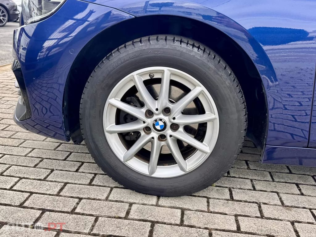 BMW 216 d 7L Advantage Auto
