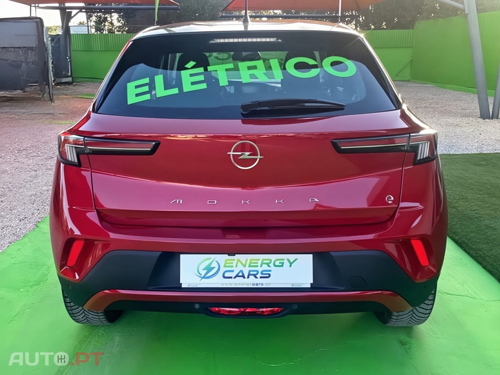 Opel Mokka-E Edition