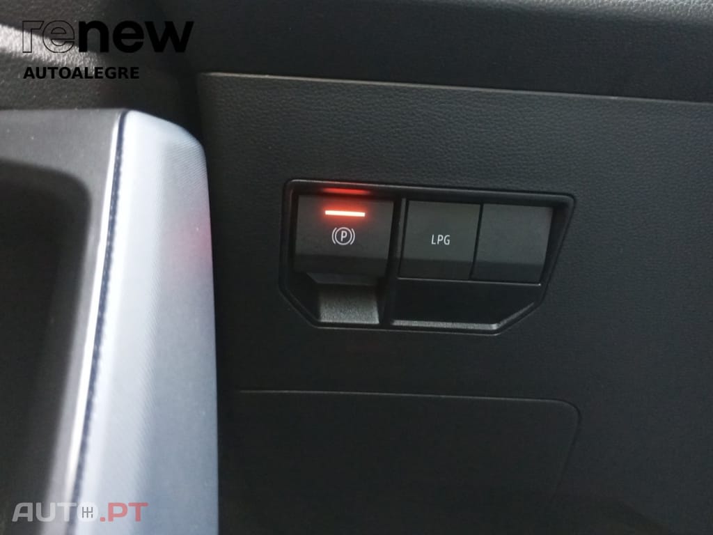 Dacia Duster Journey Eco-G 100