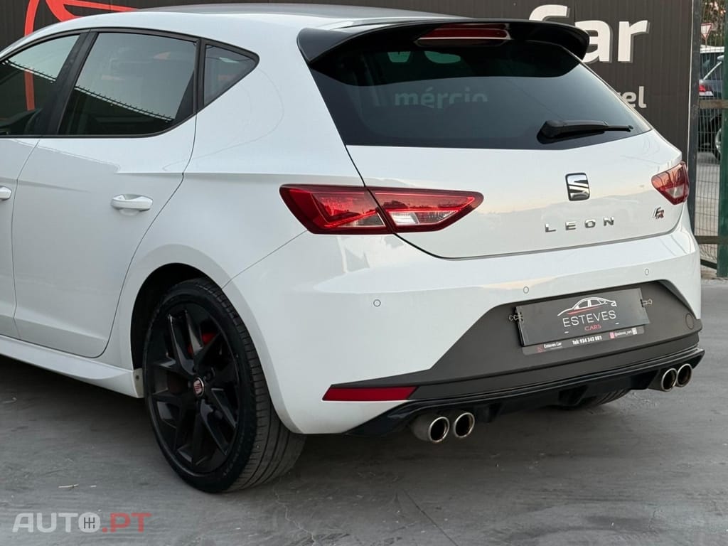 Seat Leon FR