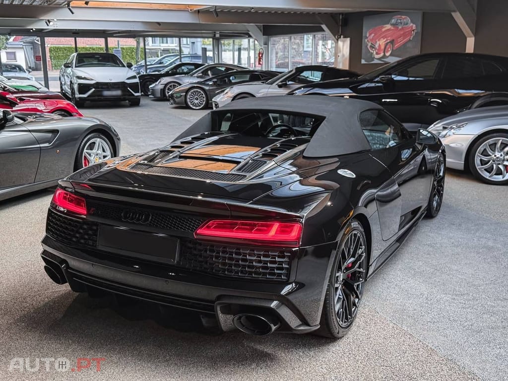 Audi R8 5.2 FSI V10 S tronic Performance