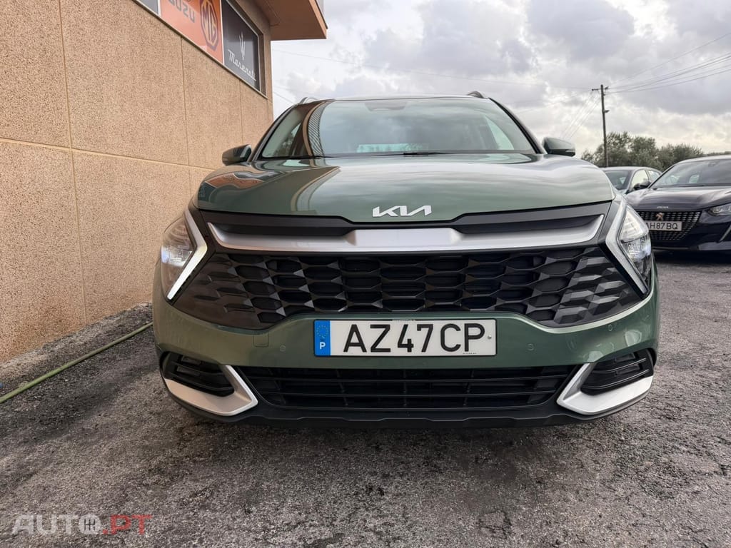 Kia Sportage 1.6 T-GDi Drive