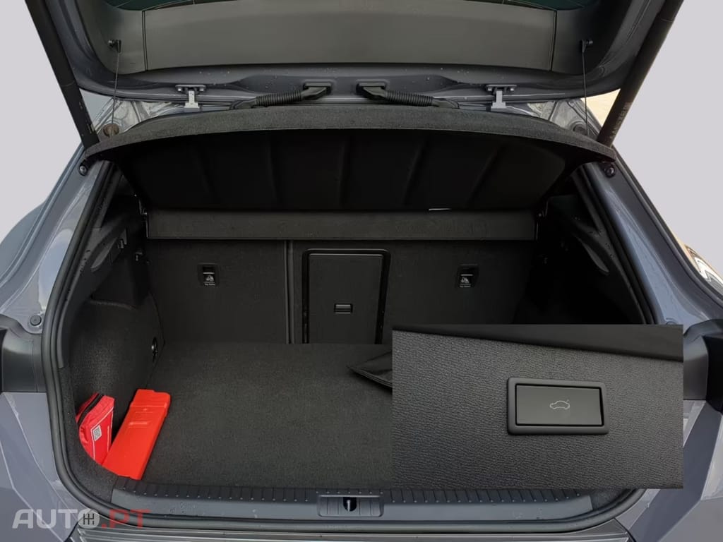 Cupra Formentor 1.4 e-HYBRID VZ I.V.A DEDUTÍVEL 