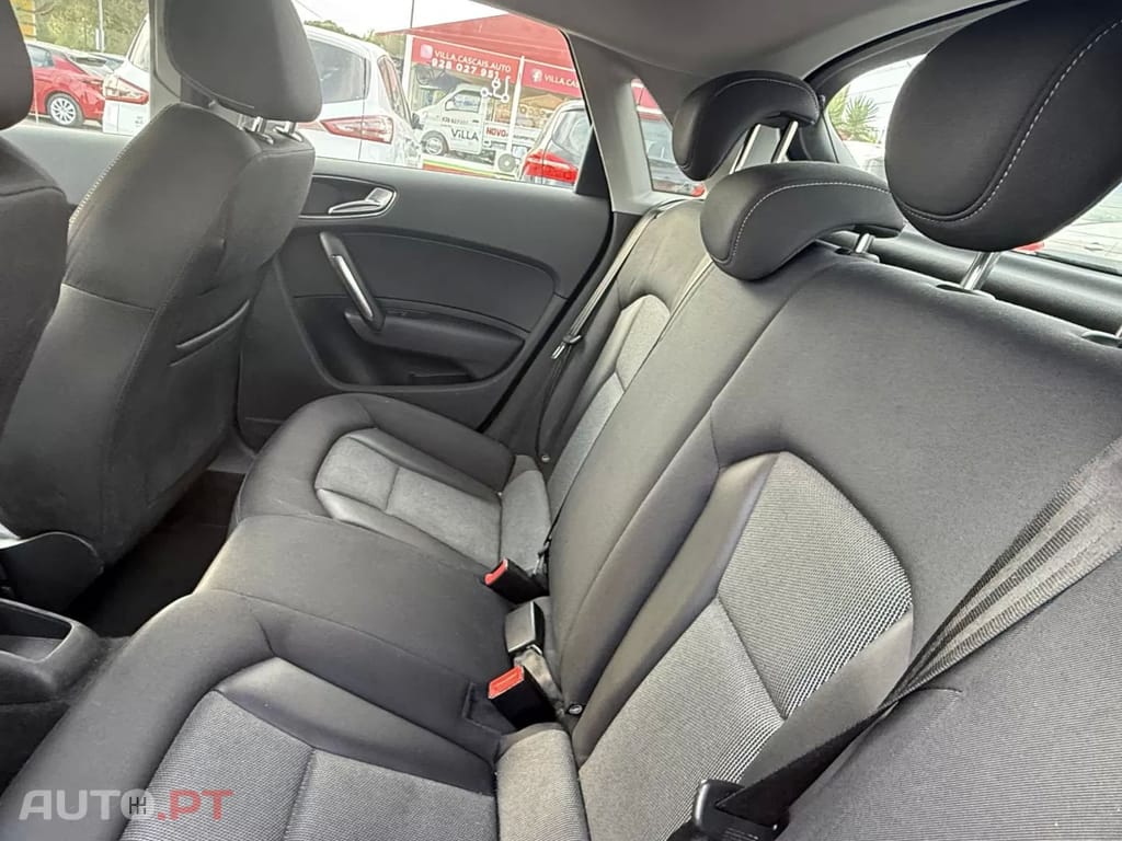 Audi A1 1.2 TFSi Sport