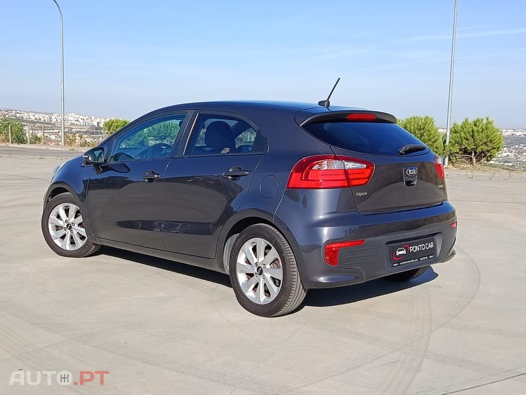 Kia Rio 1.1 CRDi TX ISG