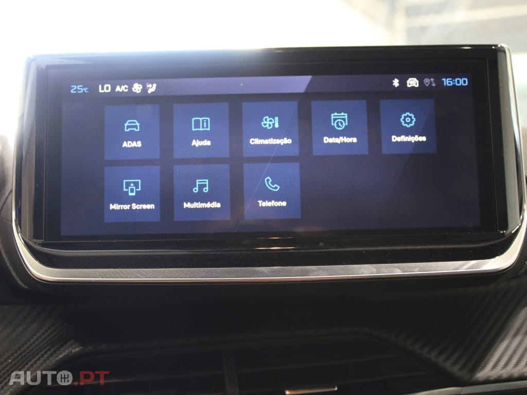 Peugeot 208 1.2 Hybrid Allure e-DCS6