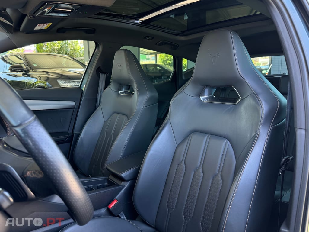 Cupra Formentor 1.4 e-Hybrid Sport DSG