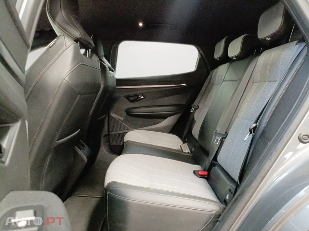 Renault Mégane E-Tech EV60 220hp optimum charge Techno