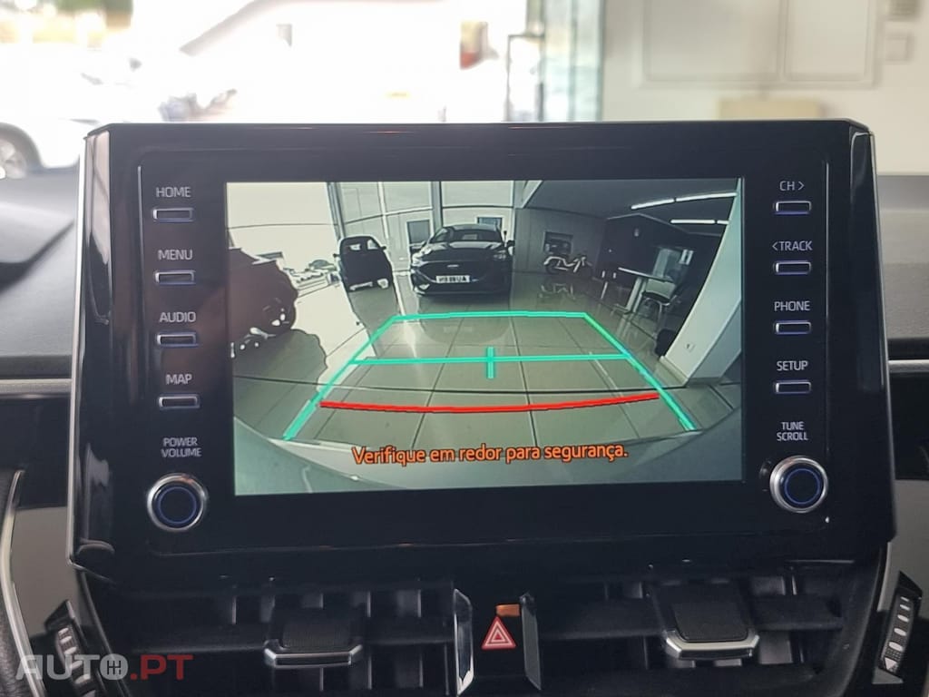 Toyota Corolla 1.8 Hybrid Comfort+P.Sport