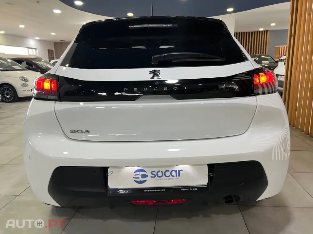 Peugeot 208 1.2 PureTech Active Pack