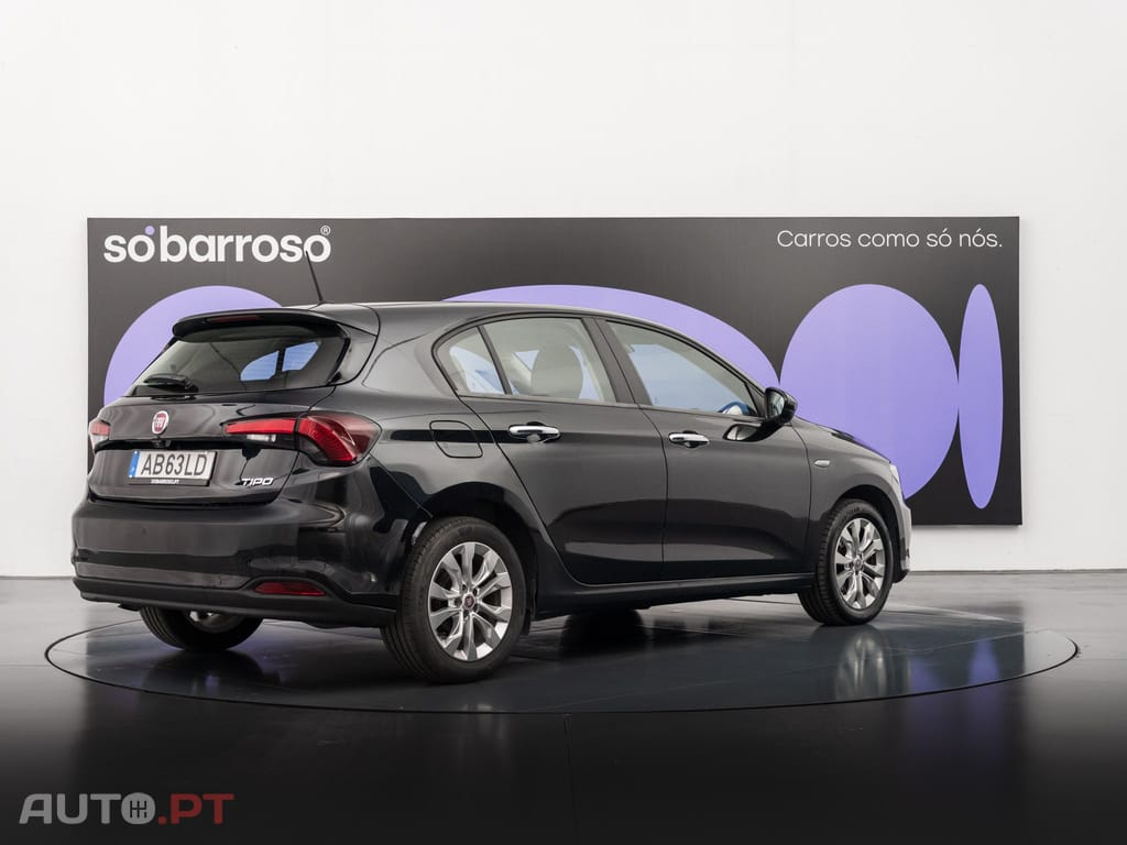 Fiat Tipo 1.3 M-Jet Lounge
