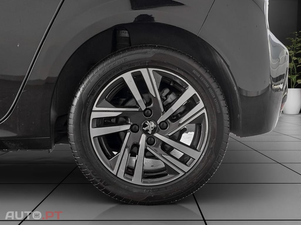 Peugeot 208 1.2 PureTech Allure Pack