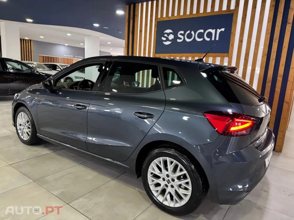 Seat Ibiza 1.0 TSI Style