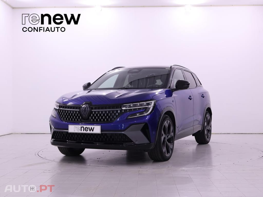 Renault Austral 1.3 Mild Hybrid Techno Esprit Alpine Auto