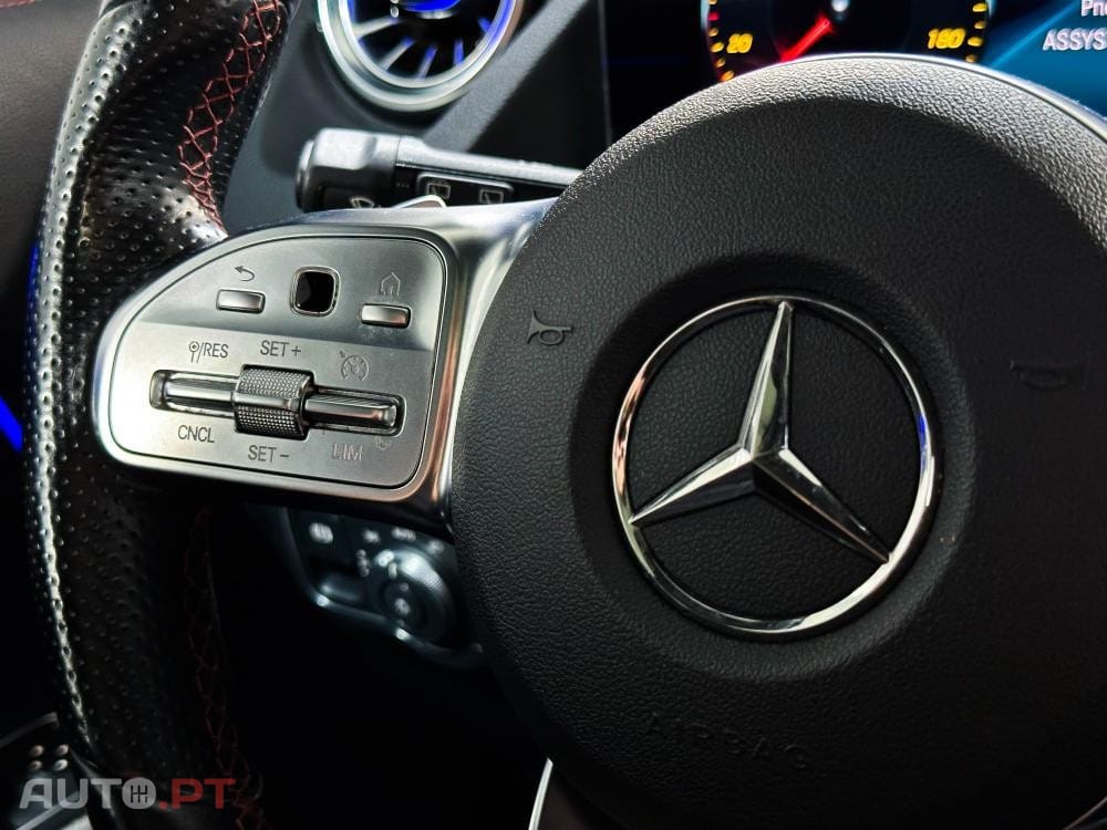 Mercedes-Benz EQA 250+ AMG Line