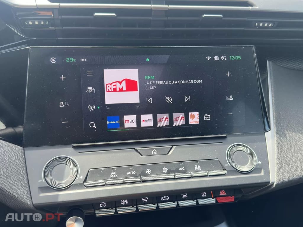 Peugeot 308 1.2 Hybrid Style e-DCS6