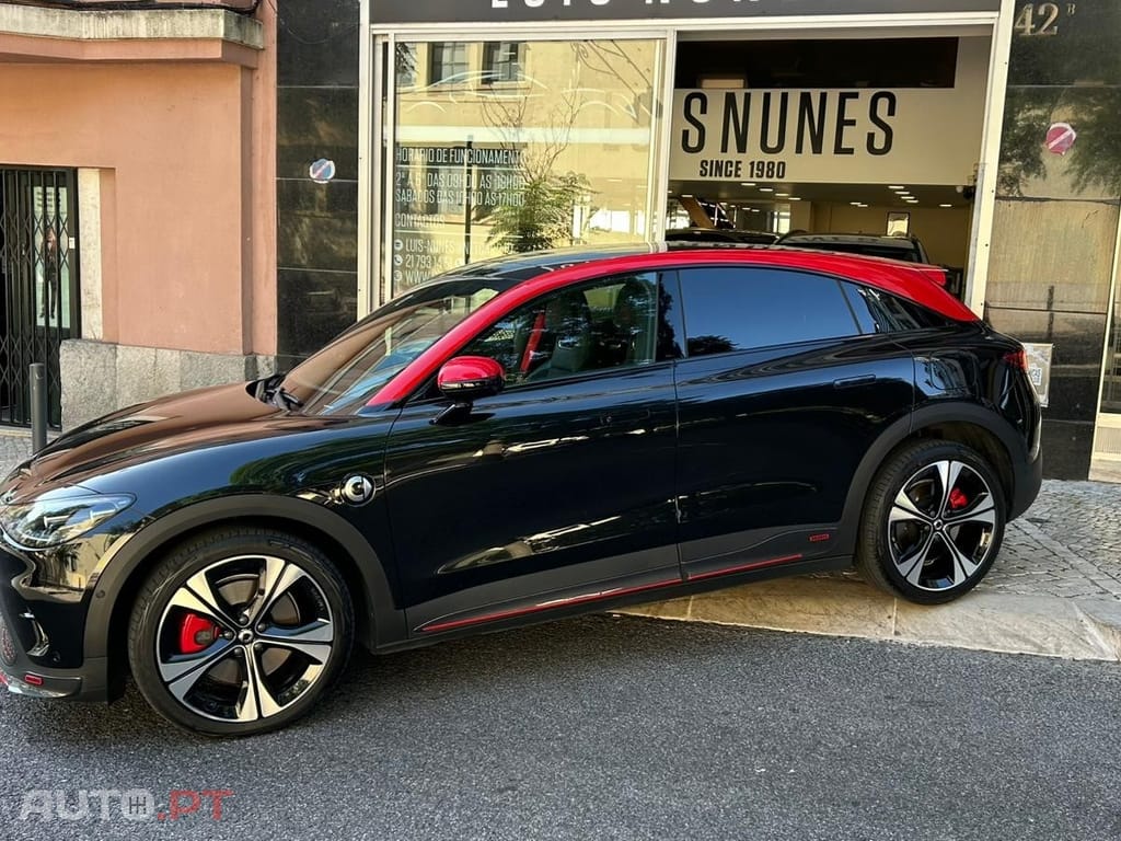 Smart #3 66 kWh Brabus AWD