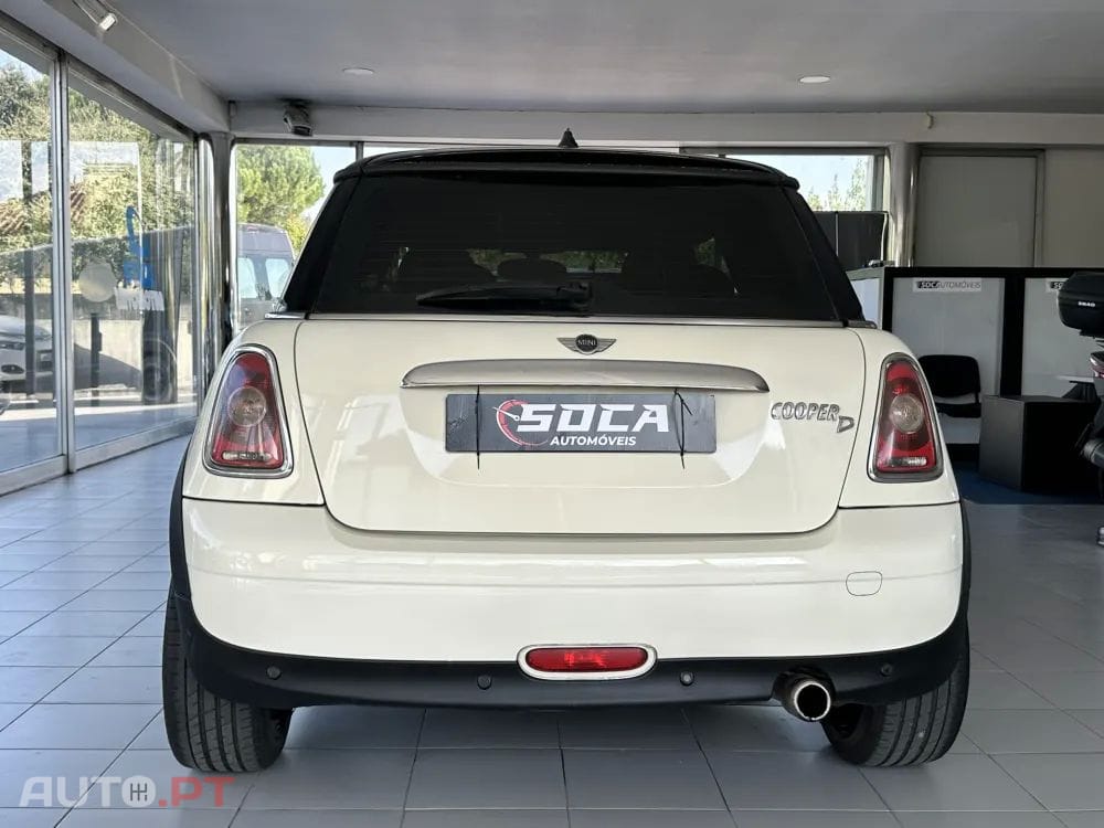 MINI Cooper D