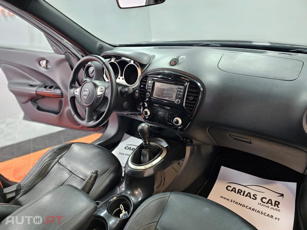 Nissan Juke 1.5 dCi Tekna Premium