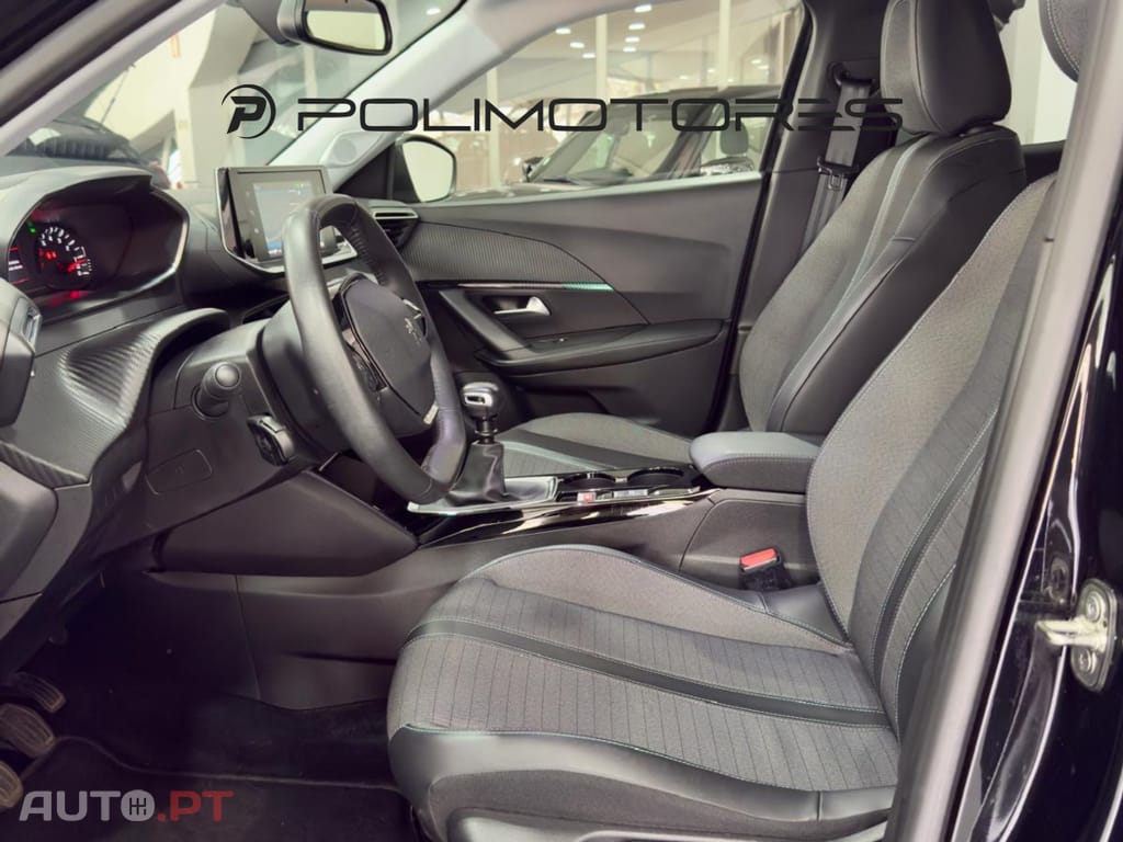 Peugeot 2008 1.5 BlueHDi Allure