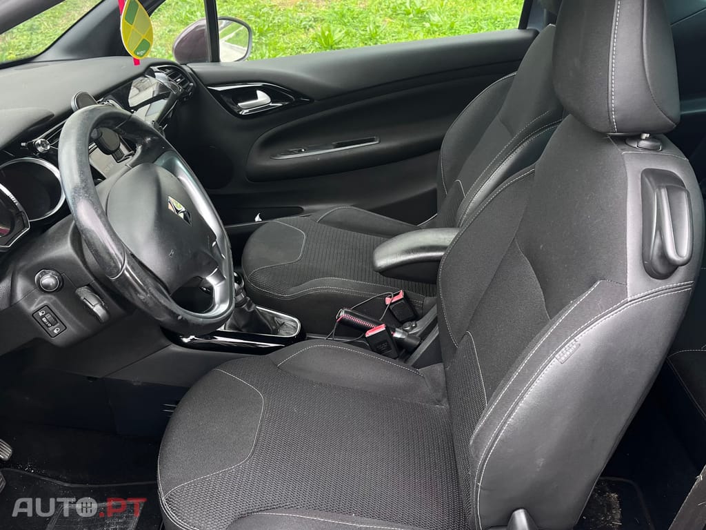 Citroen DS3 Sport Chic