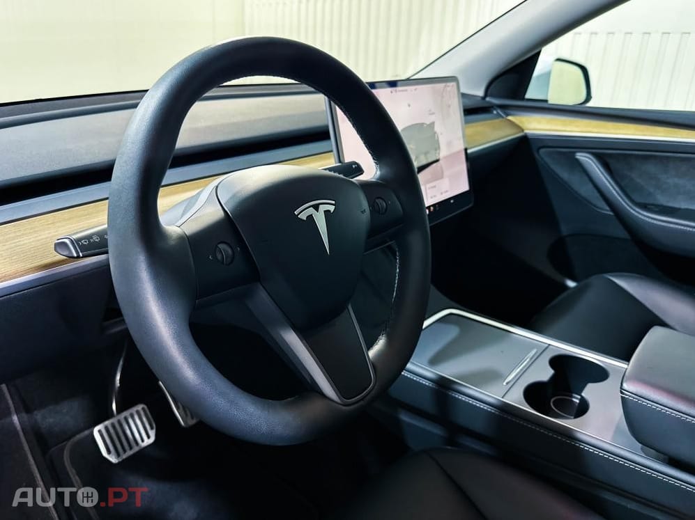 Tesla Model Y Standard
