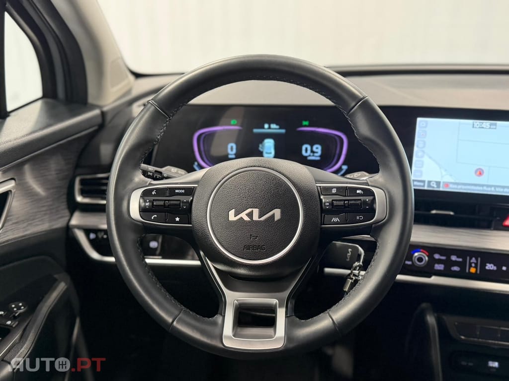 Kia Sportage 1.6 T-GDI Drive