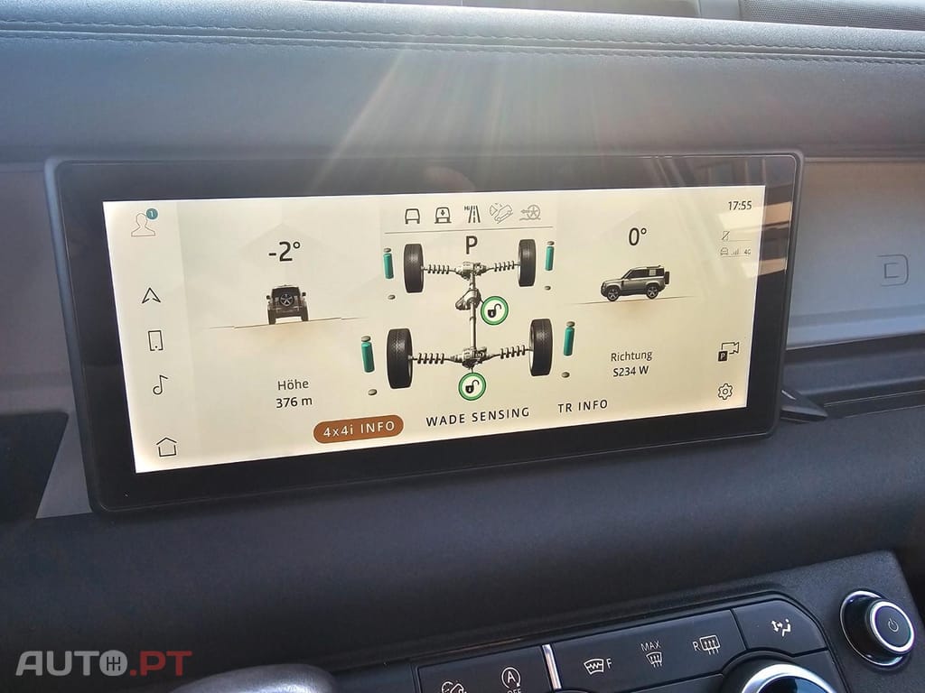 Land Rover Defender 3.0 D200 90 AWD X-Dynamic SE