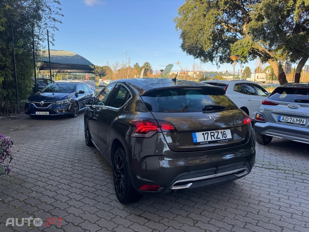 Citroen DS4 1.6 e-HDi So Chic CMP6