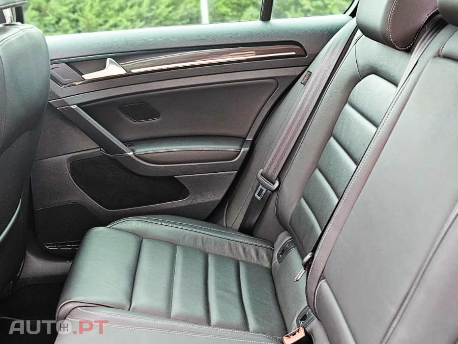Volkswagen Golf 2.0 TDi GTD DSG
