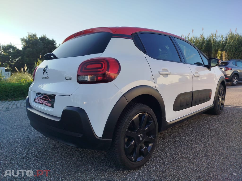 Citroen C3 1.5 BlueHDi Shine