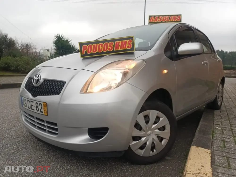 Toyota Yaris 1.0 VVT-i AC