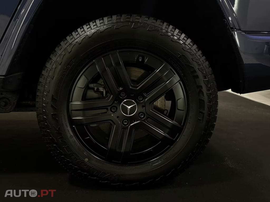 Mercedes-Benz G 580 EQ