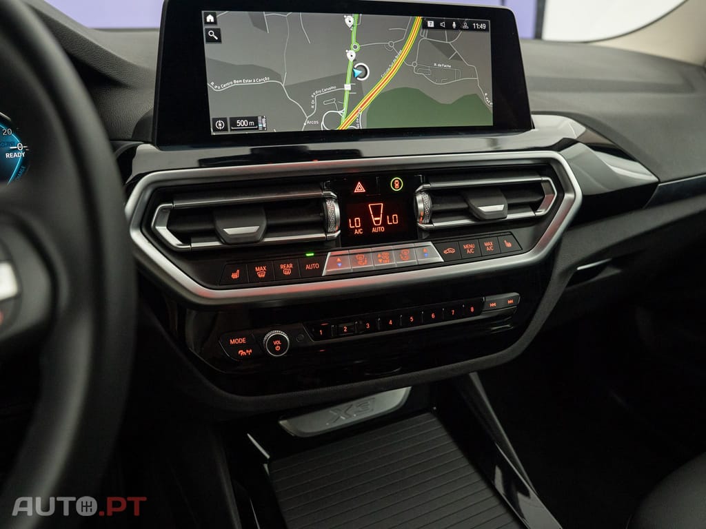 BMW X3 30 e xDrive