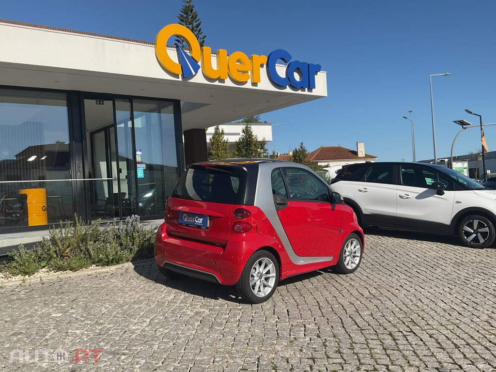 Smart ForTwo 0.8 cdi Passion 54