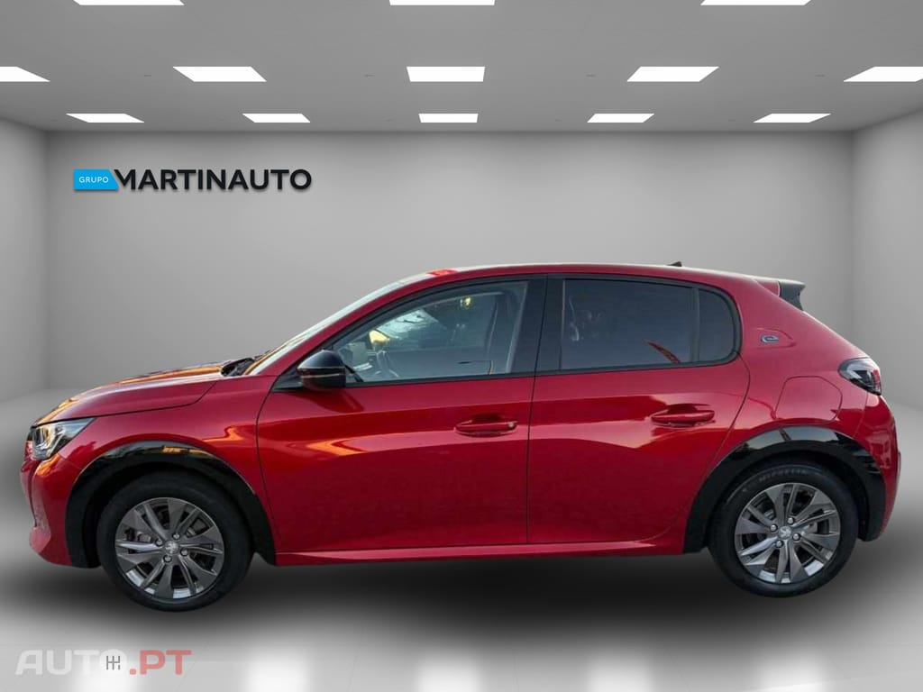 Peugeot E-208 50 kWh Allure Pack