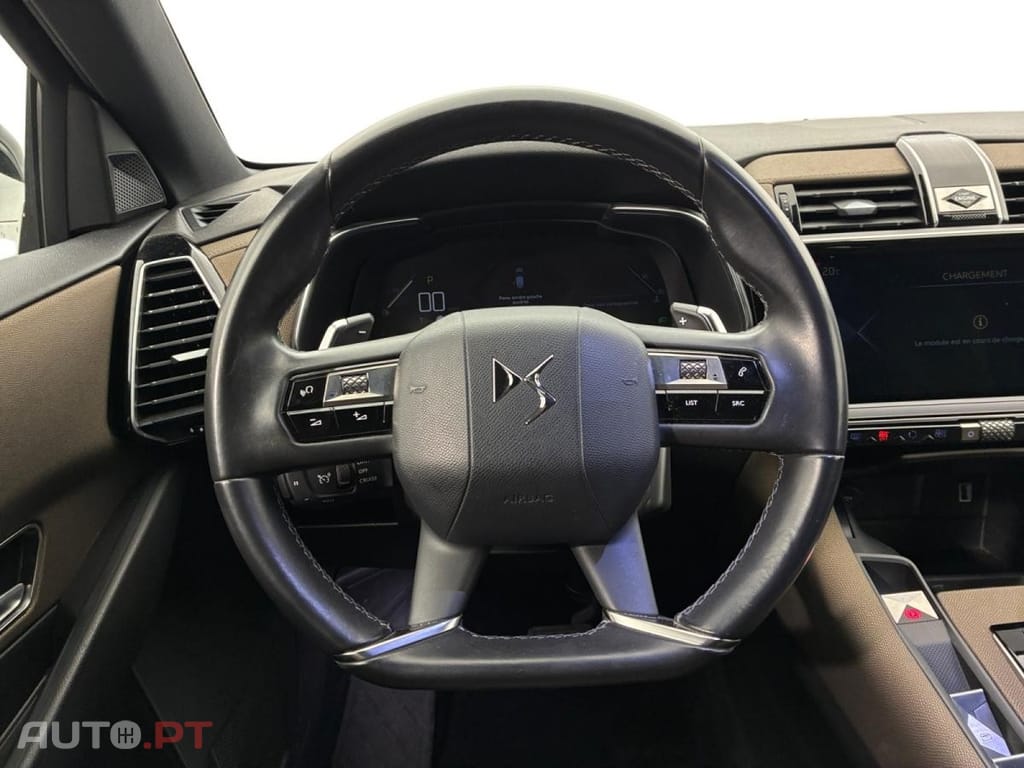 DS DS7 Crossback 1.2 PureTech Chic EAT8