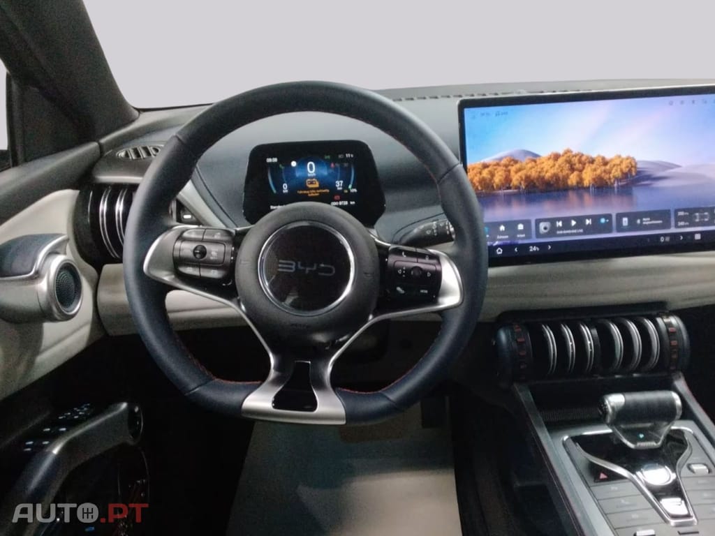 BYD Atto 3 Design I.V.A DEDUTIVEL