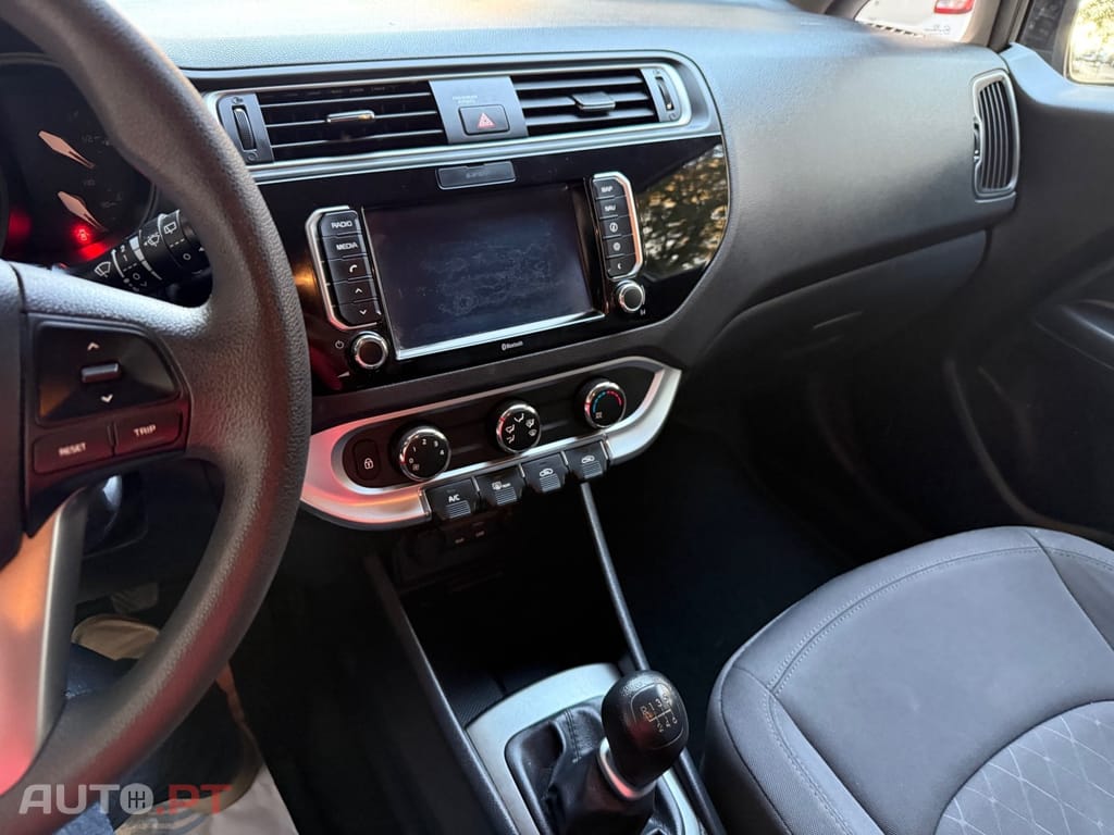 Kia Rio 1.1 Van CRDi Prime