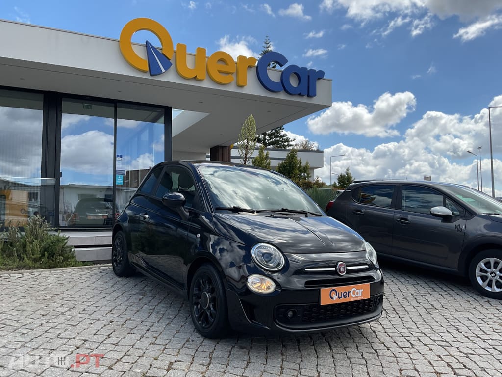 Fiat 500 1.0 Hybrid Connect