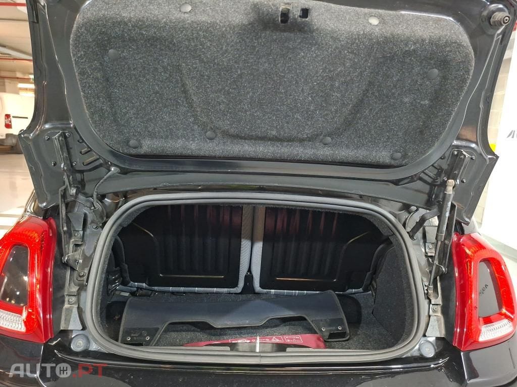 Fiat 500C 1.2 Lounge MTA