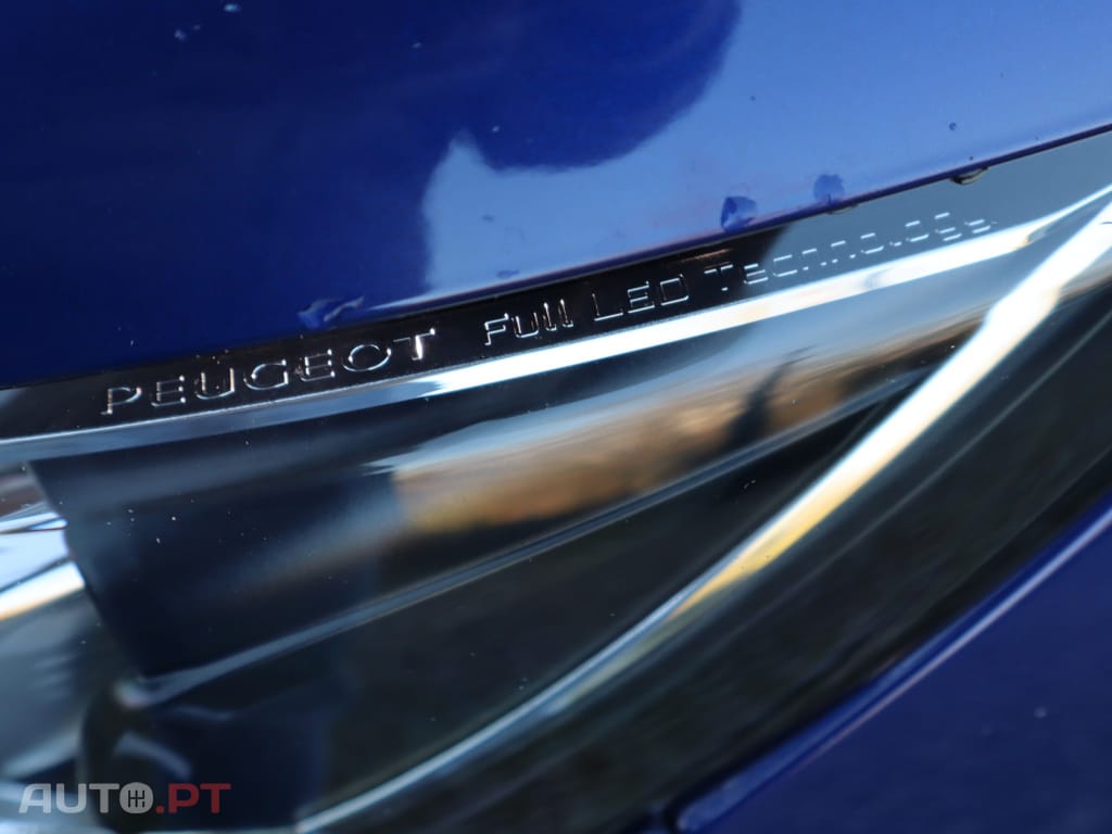 Peugeot 308 SW 1.5 BlueHDi GT Line