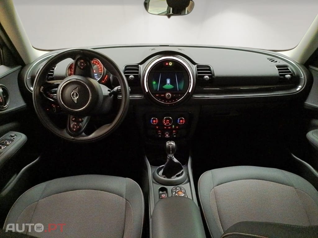 MINI Clubman One D 4Business Nav