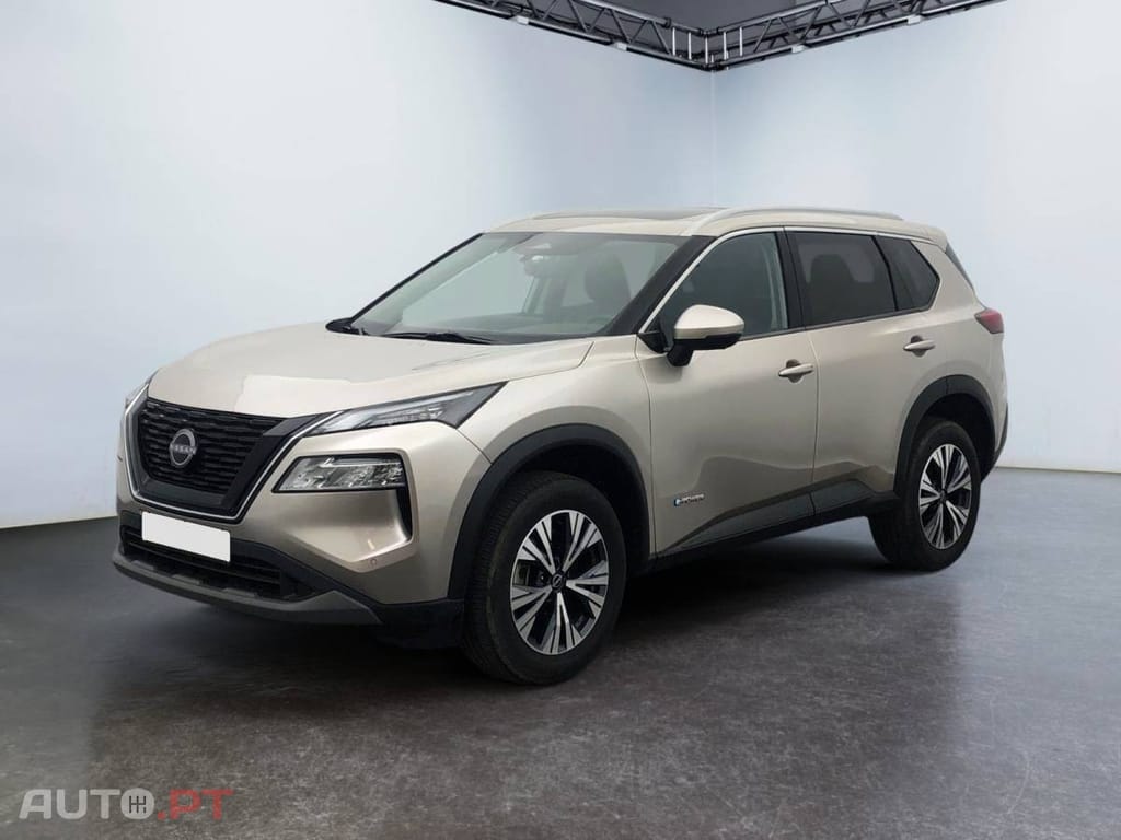 Nissan X-Trail e-Power N-Connecta