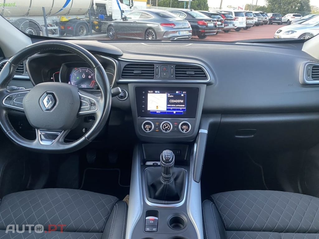 Renault Kadjar 1.3 TCe Intens