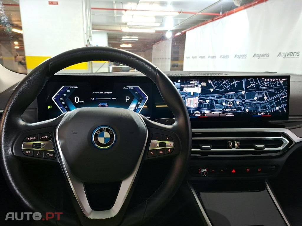 BMW i4 eDrive40