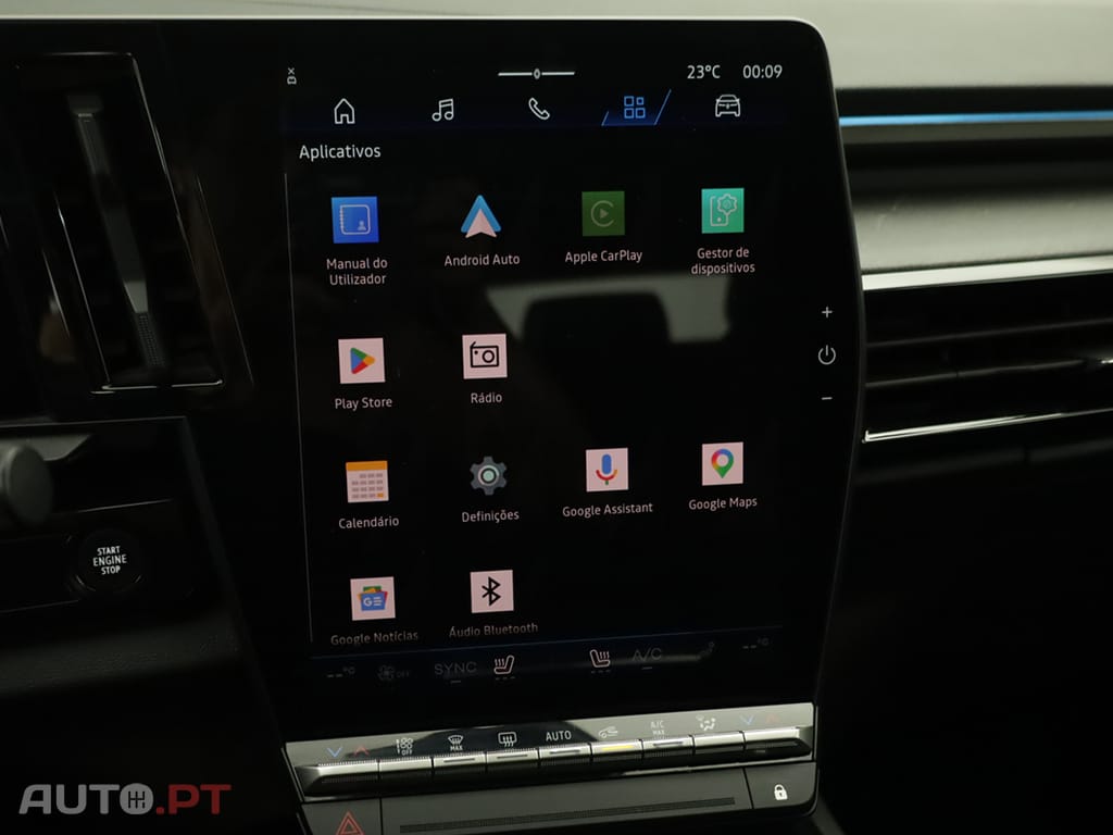 Renault Rafale Rafale 1.2 Hyper Hybrid E-Tech Esprit Alpine