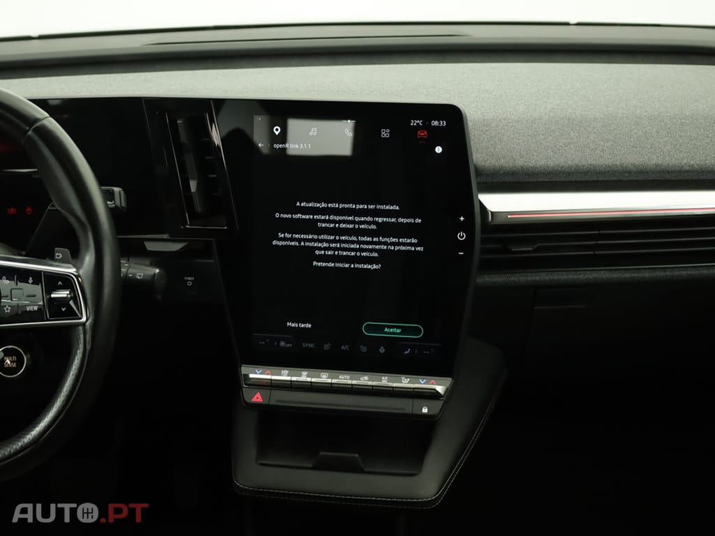Renault Mégane Mégane E-Tech EV60 Iconic Optimum Charge