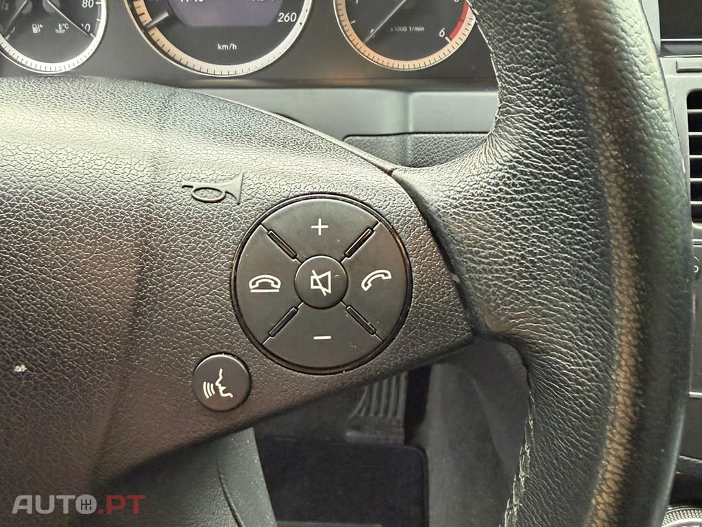 Mercedes-Benz C 200 CDi Classic BlueEfficiency